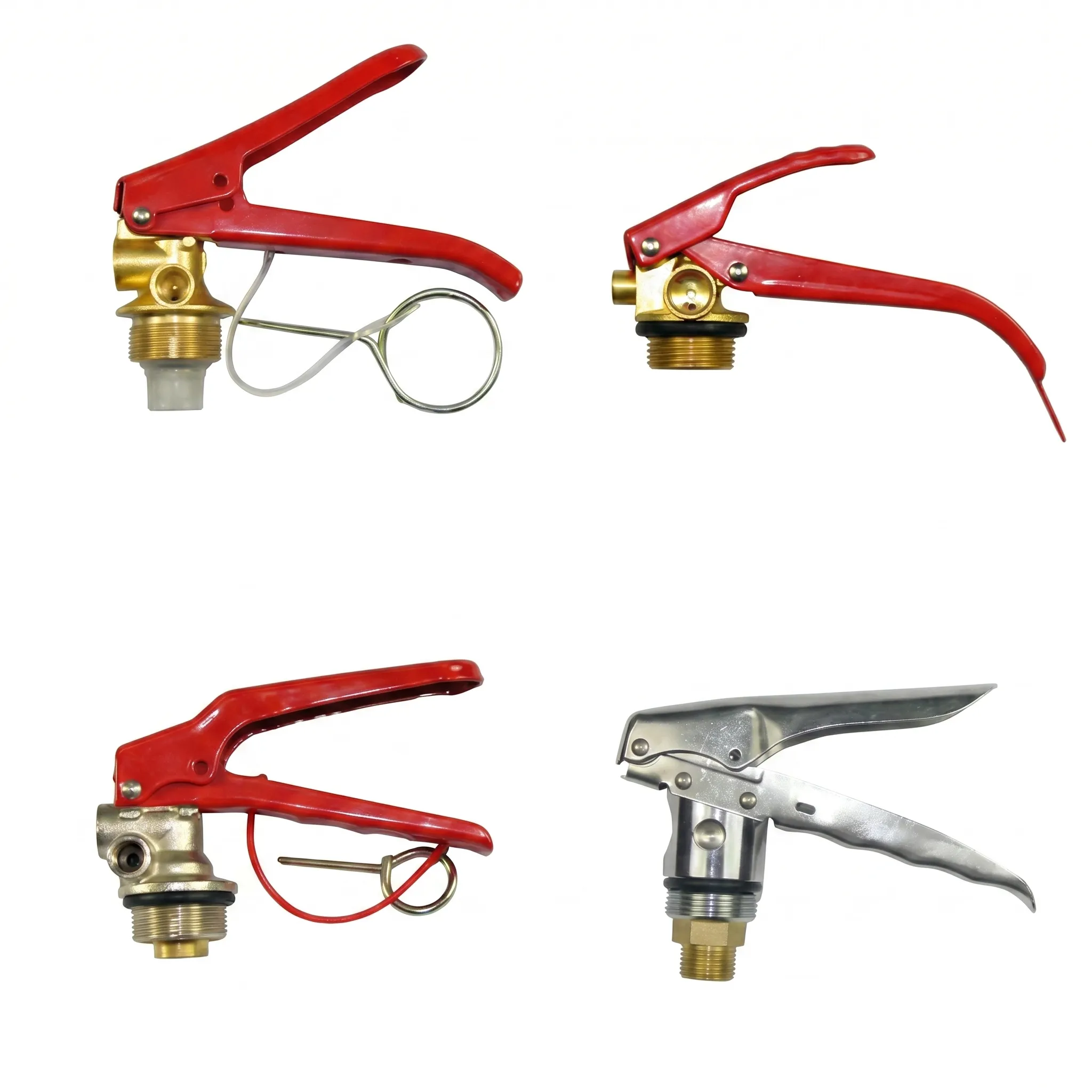 Fire Extinguisher Valve — SNG03 Series 2